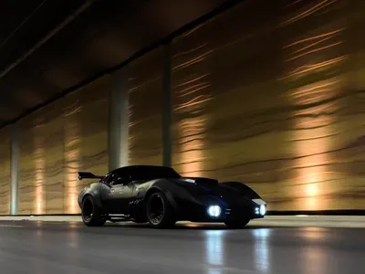 1979 شفروليه كورفيت ال تي 3