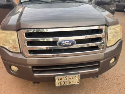 2014 فورد اكسبيديشن اكس ال تي