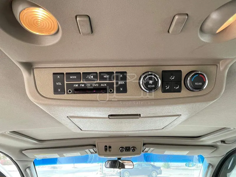 2011 نيسان ارمادا اس اي