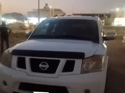 2011 نيسان ارمادا اس اي