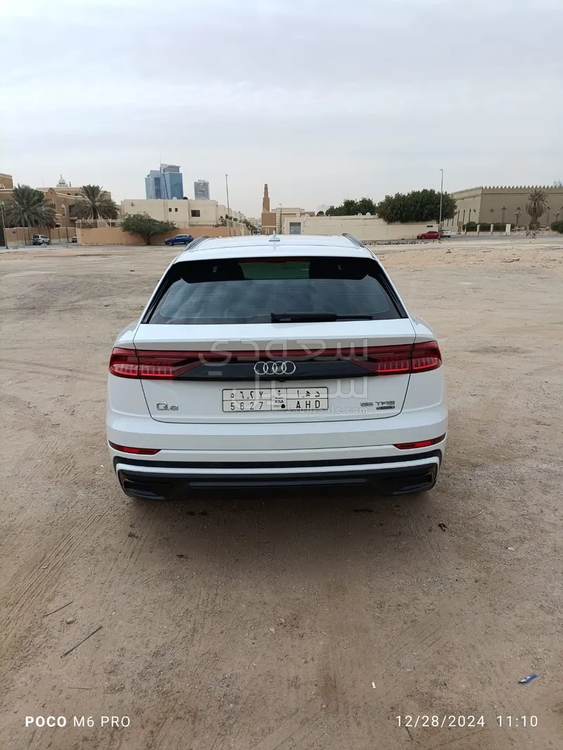 2021 اودي كيو 8 كواترو 55 تي اف اس اي