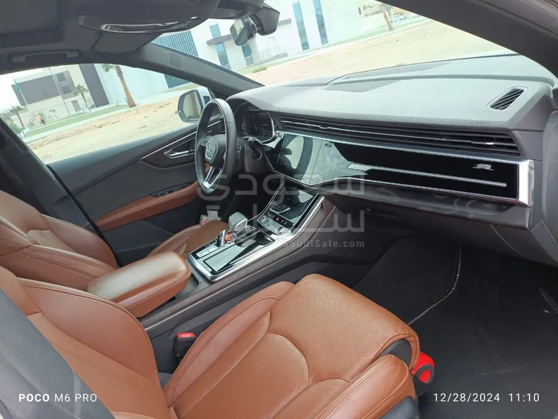 2021 اودي كيو 8 كواترو 55 تي اف اس اي