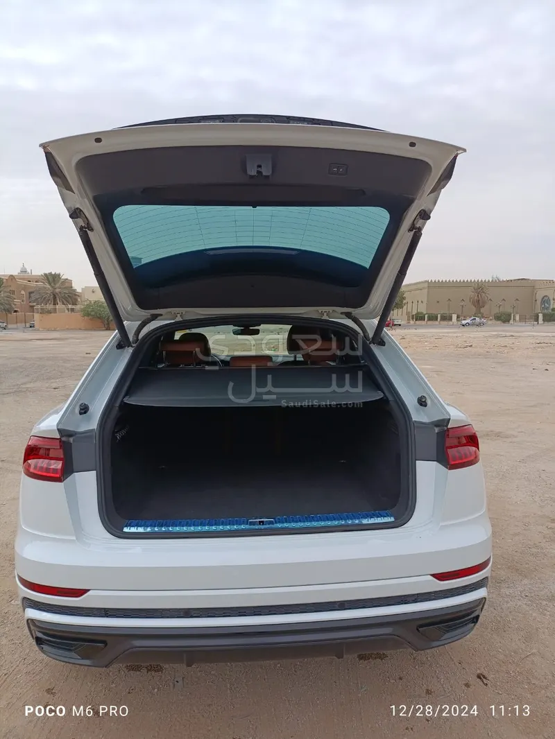 2021 اودي كيو 8 كواترو 55 تي اف اس اي