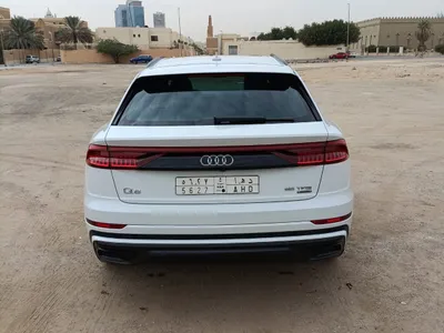 2021 اودي كيو 8 كواترو 55 تي اف اس اي