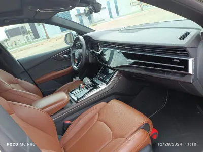 2021 اودي كيو 8 كواترو 55 تي اف اس اي