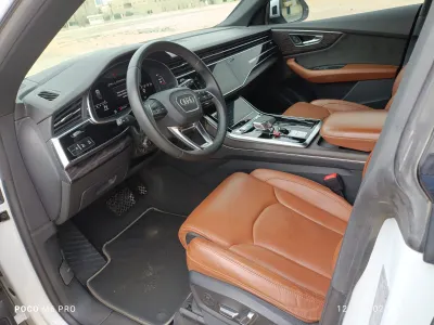 2021 اودي كيو 8 كواترو 55 تي اف اس اي