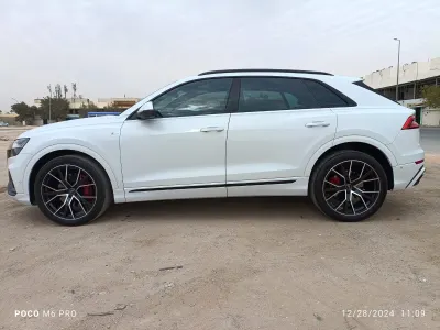 2021 اودي كيو 8 كواترو 55 تي اف اس اي