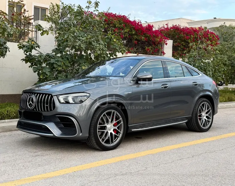 2021 مرسيدس - بنز جي إل إي 63 أي إم جي