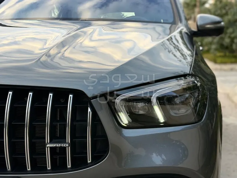 2021 مرسيدس - بنز جي إل إي 63 أي إم جي