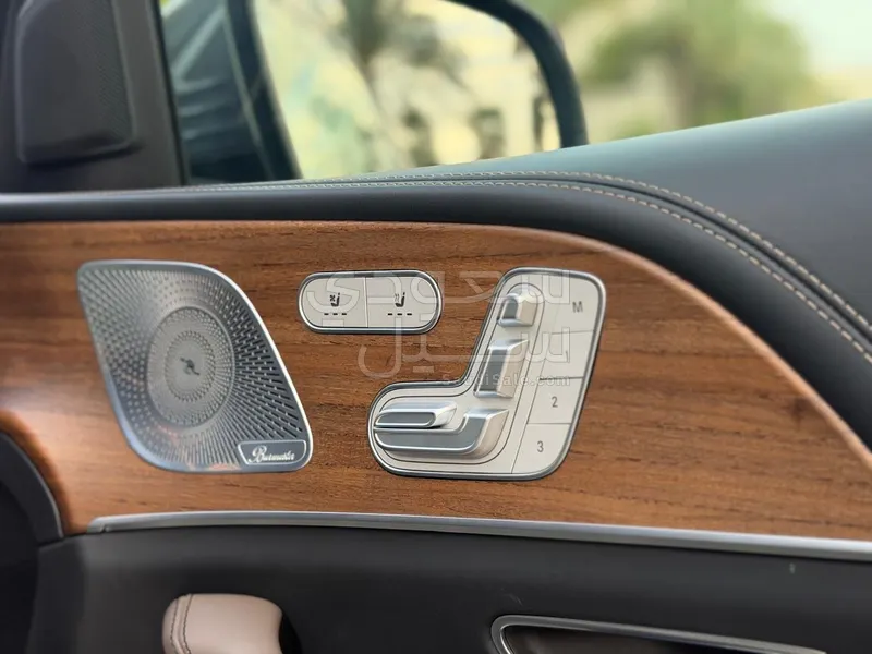 2021 مرسيدس - بنز جي إل إي 63 أي إم جي