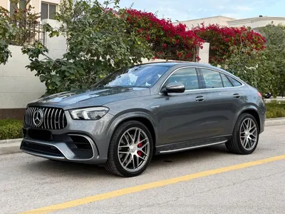 2021 مرسيدس - بنز جي إل إي 63 أي إم جي