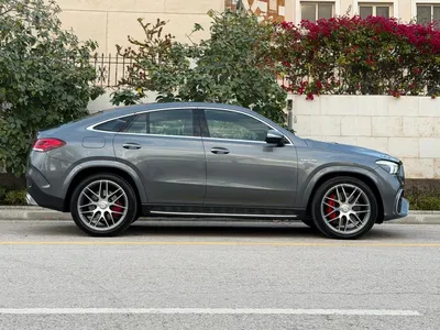 2021 مرسيدس - بنز جي إل إي 63 أي إم جي