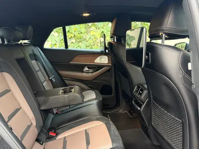 2021 مرسيدس - بنز جي إل إي 63 أي إم جي