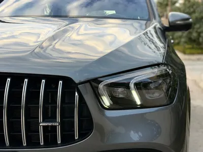 2021 مرسيدس - بنز جي إل إي 63 أي إم جي