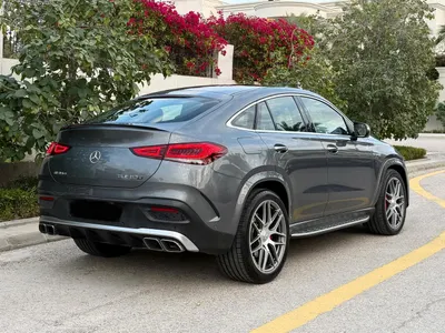 2021 مرسيدس - بنز جي إل إي 63 أي إم جي