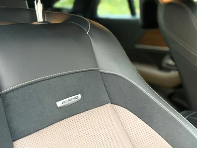 2021 مرسيدس - بنز جي إل إي 63 أي إم جي