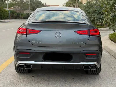 2021 مرسيدس - بنز جي إل إي 63 أي إم جي