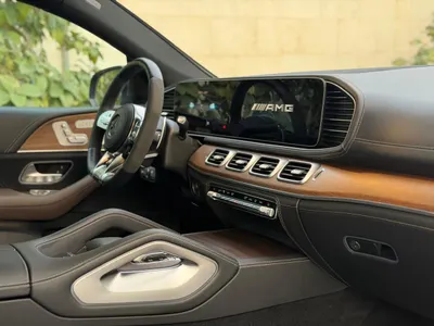 2021 مرسيدس - بنز جي إل إي 63 أي إم جي