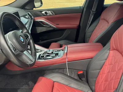 2024 بي ام دبليو الفئة اكس 6 40أي