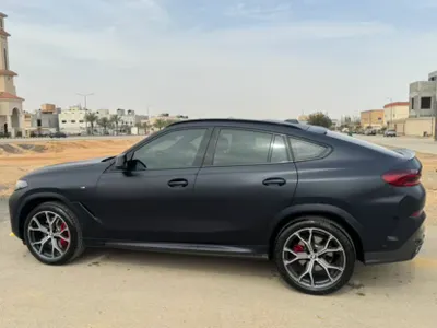 2024 بي ام دبليو الفئة اكس 6 40أي