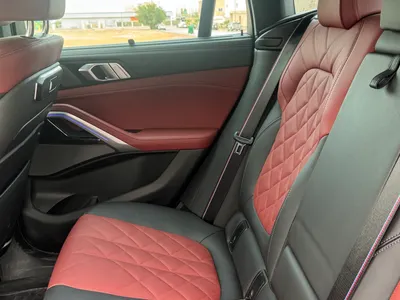 2024 بي ام دبليو الفئة اكس 6 40أي