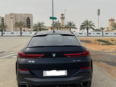 2024 بي ام دبليو الفئة اكس 6 40أي