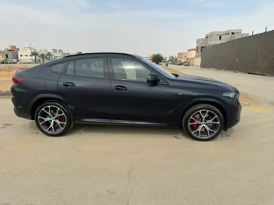 2024 بي ام دبليو الفئة اكس 6 40أي