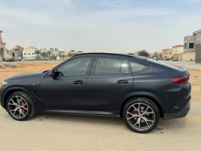 2024 بي ام دبليو الفئة اكس 6 40أي
