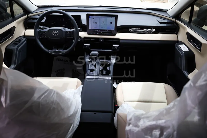 2026 تويوتا راف 4