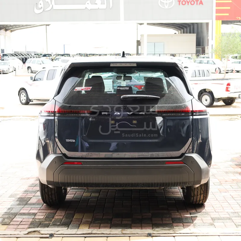 2026 تويوتا راف 4