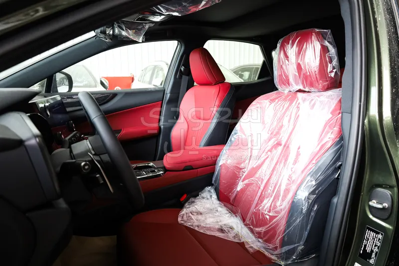 2026 لكزس إن إكس 350