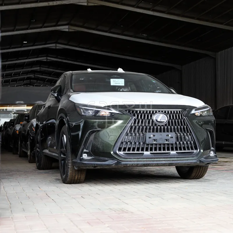 2026 لكزس إن إكس 350