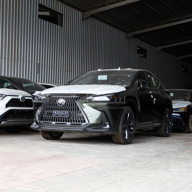 2026 لكزس إن إكس 350