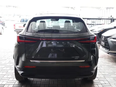 2026 لكزس إن إكس 350