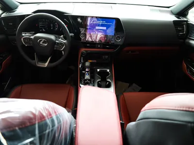 2026 لكزس إن إكس 350