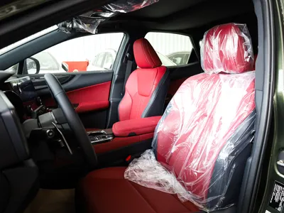 2026 لكزس إن إكس 350