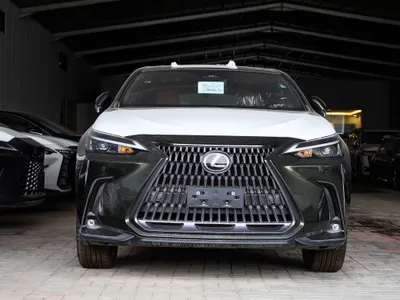 2026 لكزس إن إكس 350