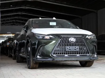 2026 لكزس إن إكس 350