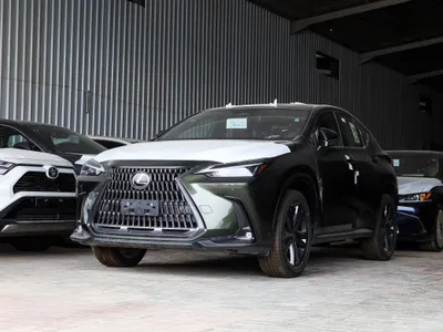 2026 لكزس إن إكس 350