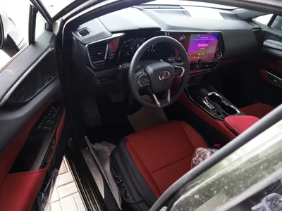 2026 لكزس إن إكس 350