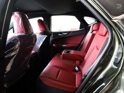 2026 لكزس إن إكس 350