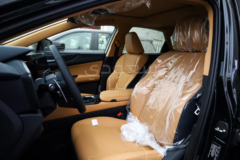 2026 لكزس إن إكس 350