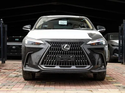 2026 لكزس إن إكس 350