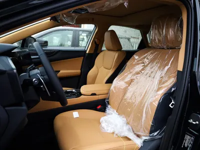 2026 لكزس إن إكس 350