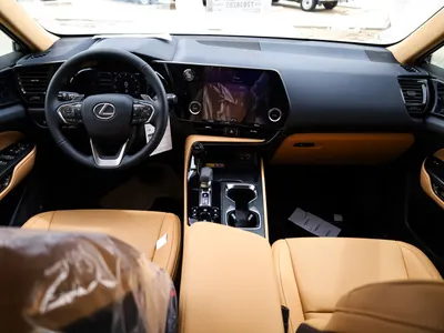 2026 لكزس إن إكس 350