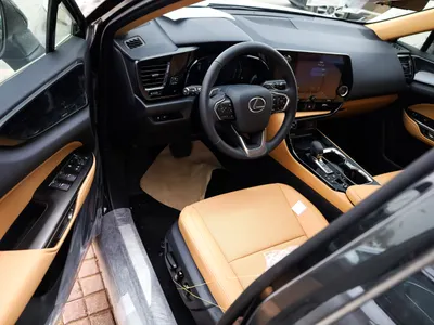 2026 لكزس إن إكس 350