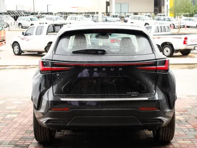 2026 لكزس إن إكس 350