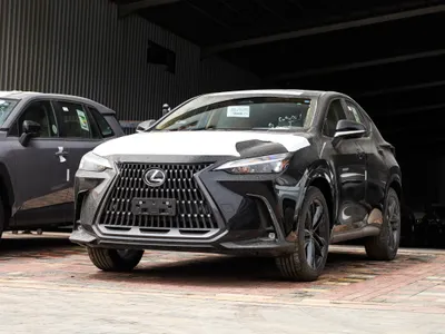 2026 لكزس إن إكس 350