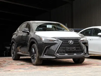 2026 لكزس إن إكس 350