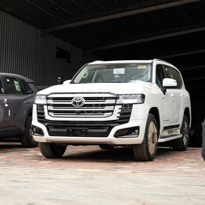 2026 تويوتا لاند كروزر جي اكس ار